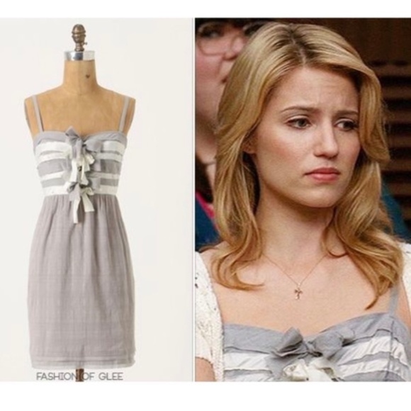 Anthropologie Dresses & Skirts - ANTHROPOLOGIE FEATHER BONE SWEET OFFERINGS DRESS